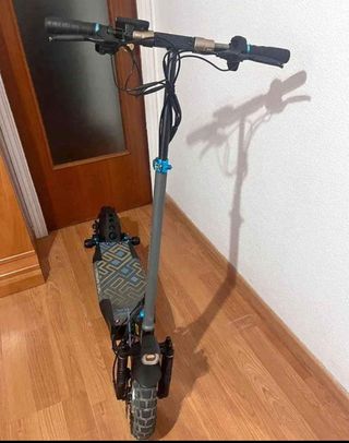 Patinete Eléctrico Smartgyro Rockway