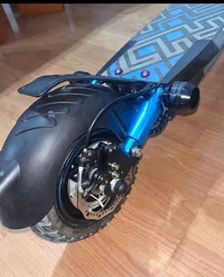 Patinete Eléctrico Smartgyro Rockway