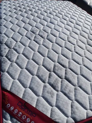 Colchón viscoelástica 135x190