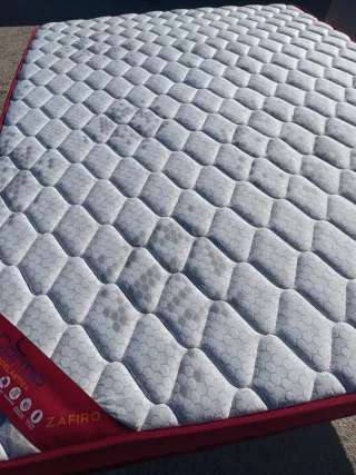 Colchón viscoelástica 135x190