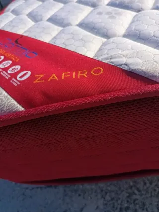 Colchón viscoelástica 135x190