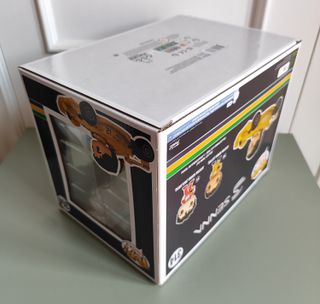 Ayrton Senna #314 Funko POP! Rides