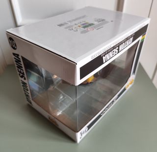 Ayrton Senna #314 Funko POP! Rides