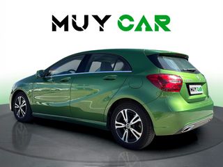 Mercedes-Benz Clase A 220 d 130 kW (177 CV)