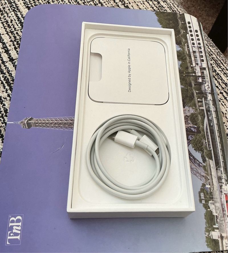 iPhone 14 128 GB Azul afbeelding 7