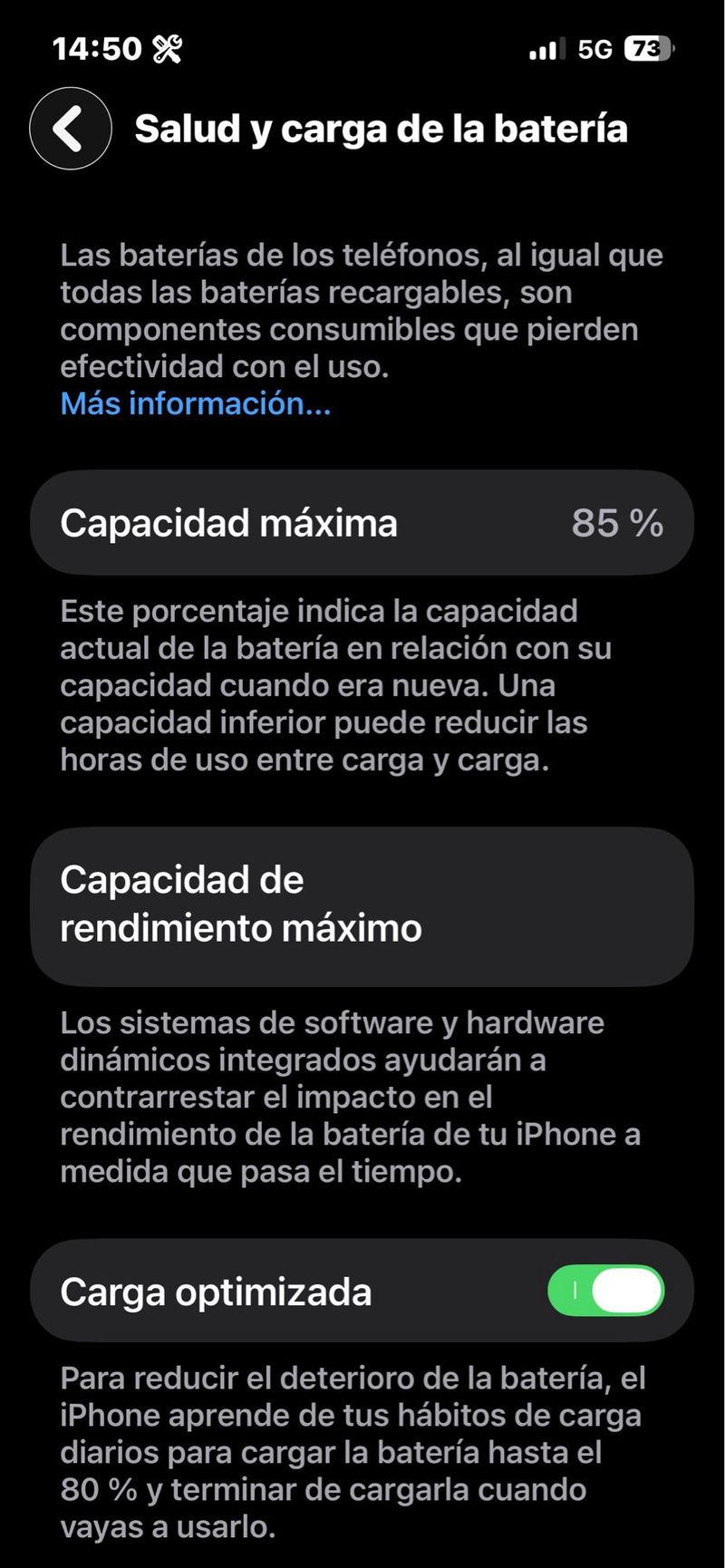 iPhone 14 128 GB Azul afbeelding 5