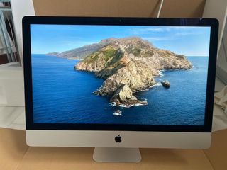 iMac 27 Finales 2012 Plata