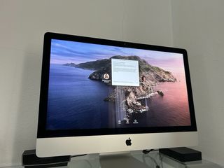 iMac 27 Finales 2012 Plata