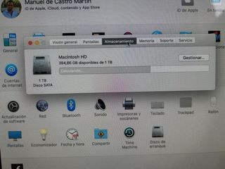 iMac 27 Finales 2012 Plata