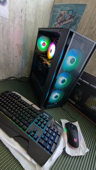 PC GAMING AORUS 6GB – I7 + WIFI-BLU + COMBO GAMING