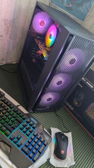 PC GAMING AORUS 6GB – I7 + WIFI-BLU + COMBO GAMING