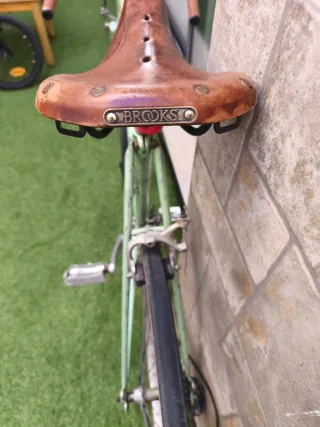 Bicicleta Carretera Vintage Peugeot