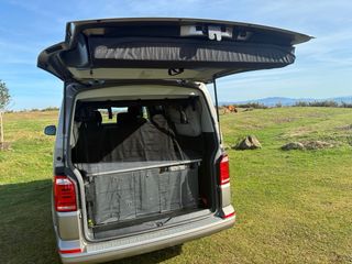 Volkswagen California beach 2017