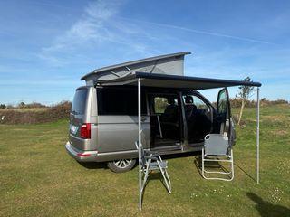 Volkswagen California beach 2017