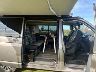 Volkswagen California beach 2017