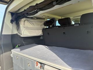 Volkswagen California beach 2017