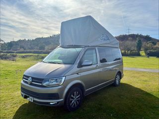 Volkswagen California beach 2017