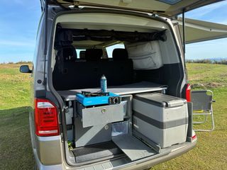 Volkswagen California beach 2017