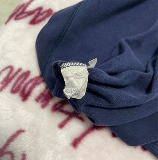 Polo Lacoste Vintage Original Azul