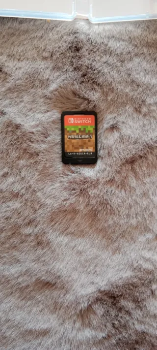 Minecraft Nintendo Switch