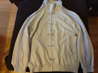 Chaqueta estilo chino sin estrenar