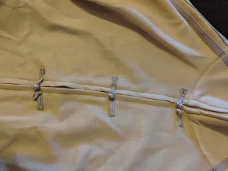 Chaqueta estilo chino sin estrenar