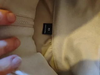 Chaqueta estilo chino sin estrenar