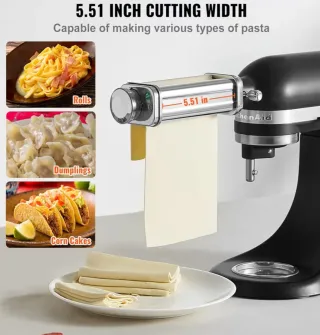 Rodillo VEVOR para Batidora KitchenAid