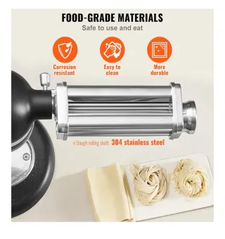 Rodillo VEVOR para Batidora KitchenAid