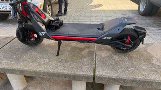 Patinete, Electrico segway