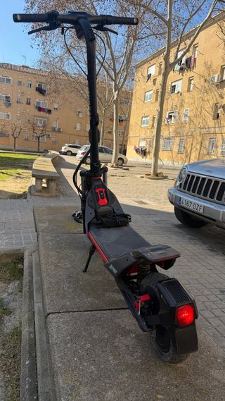 Patinete, Electrico segway