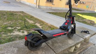 Patinete, Electrico segway