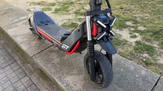 Patinete, Electrico segway