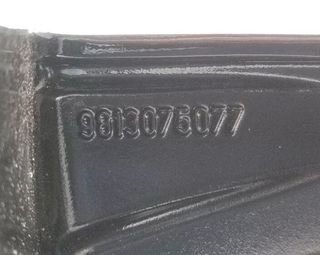 Citroen 2375529 98130750xy llanta c3 1.2 puretech