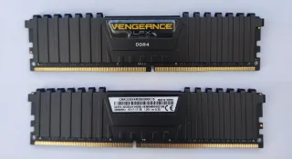 Memoria RAM 32GB (2x16GB) DDR4 3000MHz Corsair