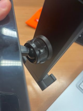 Soporte ipad/ tablet coche