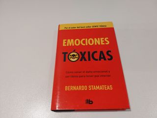 Emociones tóxicas / Toxic Emotions (Spanish Edi...