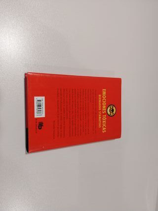 Emociones tóxicas / Toxic Emotions (Spanish Edi...