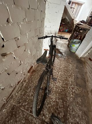 Bicicleta de montaña precio negociable
