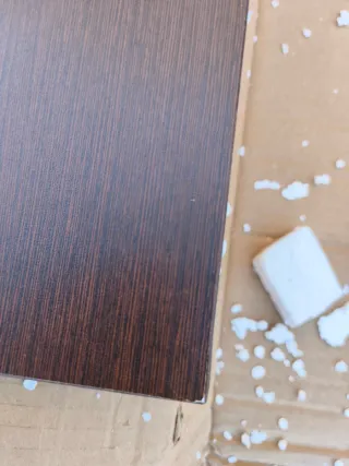 Mesa de centro elevable