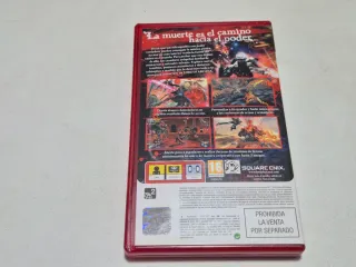 Lord of Arcana PSP + Banda Sonora