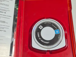 Lord of Arcana PSP + Banda Sonora