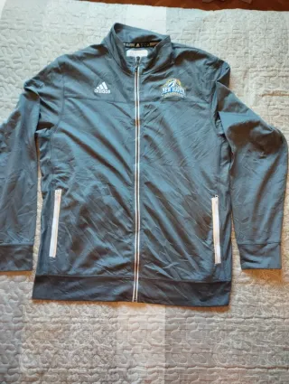Chaqueta con cremallera Adidas talla L