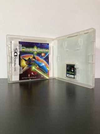 Nanostray Nintendo DS