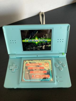 Nanostray Nintendo DS