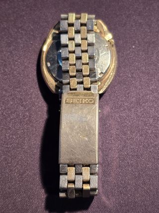 Seiko automático 7009-8129 con pulsera original