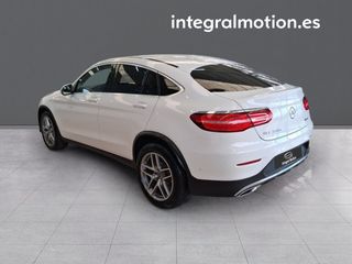 Mercedes Clase GLC GLC 350 d 4MATIC
