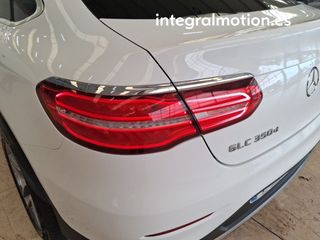 Mercedes Clase GLC GLC 350 d 4MATIC