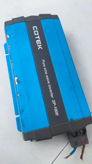 Inversor COTEK SP-1000 Onda Pura