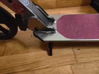 Patinete Oxelo MID9 Rosa